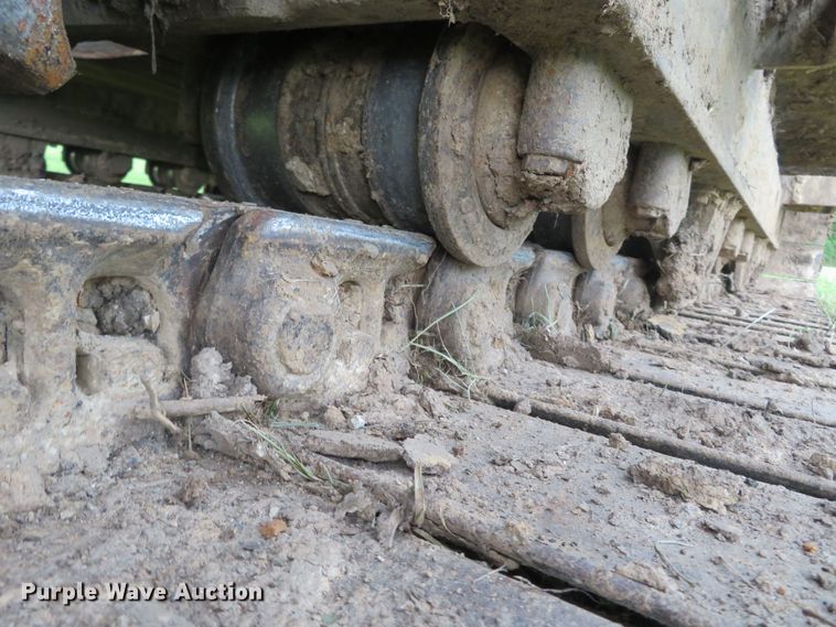 image for item DM7385 2014 Doosan DX225LC-3  excavator