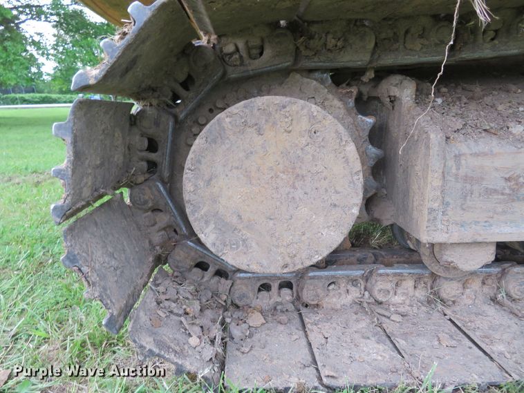 image for item DM7385 2014 Doosan DX225LC-3  excavator