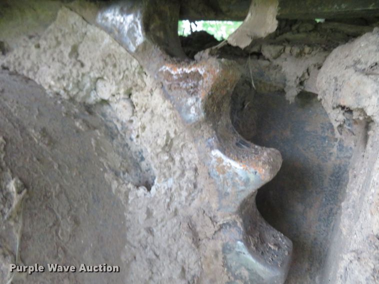 image for item DM7385 2014 Doosan DX225LC-3  excavator