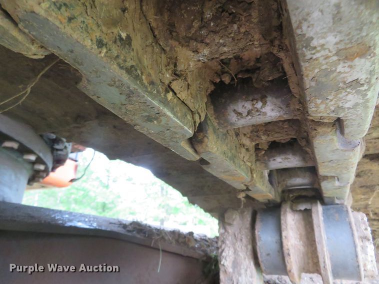 image for item DM7385 2014 Doosan DX225LC-3  excavator