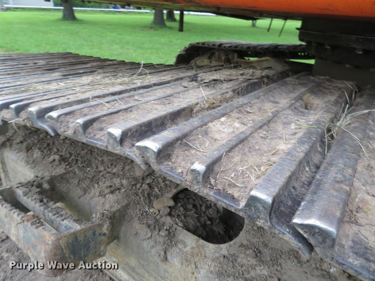 image for item DM7385 2014 Doosan DX225LC-3  excavator