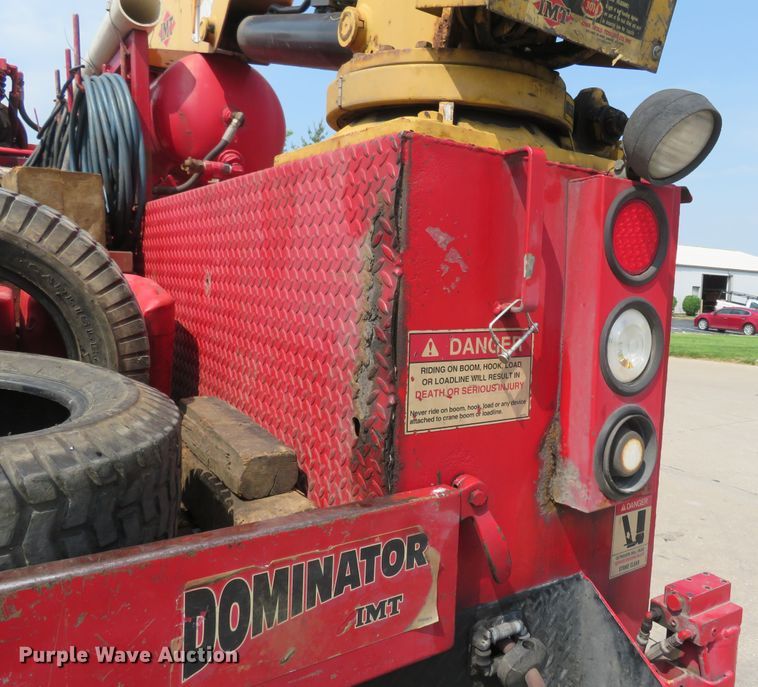 image for item DM7386 2002 Ford F550 Super Duty  utility / service truck