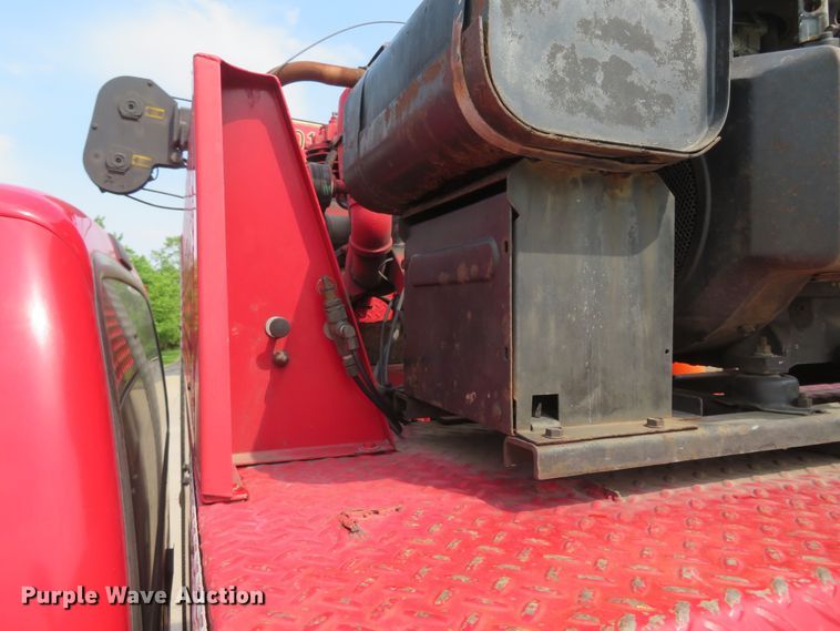 image for item DM7386 2002 Ford F550 Super Duty  utility / service truck