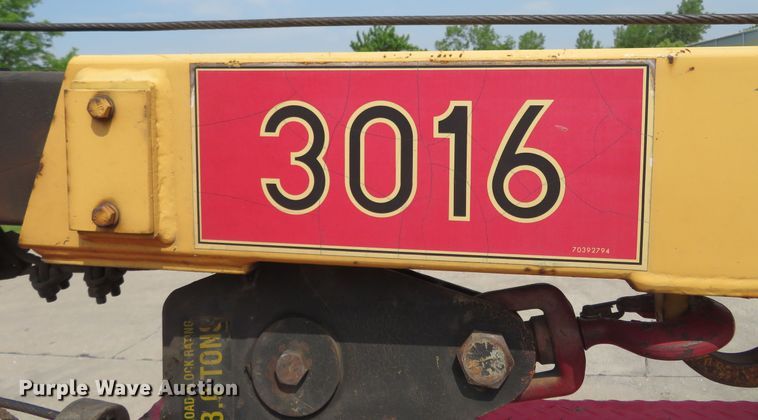 image for item DM7386 2002 Ford F550 Super Duty  utility / service truck