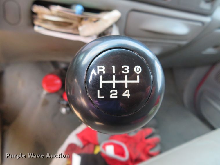 image for item DM7386 2002 Ford F550 Super Duty  utility / service truck