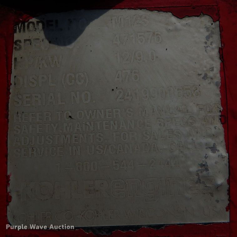 image for item DM7386 2002 Ford F550 Super Duty  utility / service truck