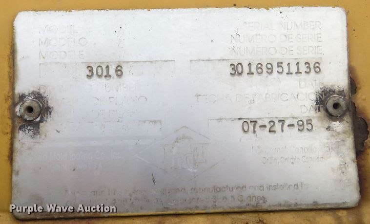 image for item DM7386 2002 Ford F550 Super Duty  utility / service truck