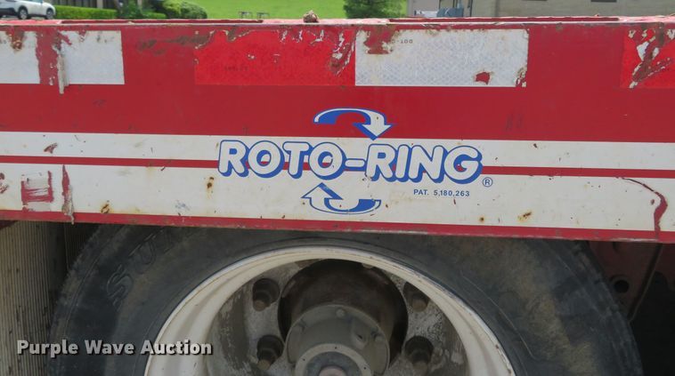 image for item DM7387 2017 Eager Beaver 20XPT  equipment trailer