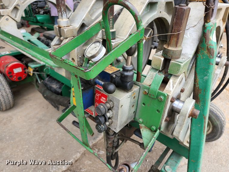 image for item DM7403 McElroy 1855601  pipe fusion machine