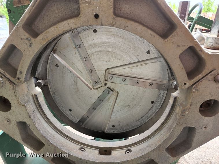 image for item DM7403 McElroy 1855601  pipe fusion machine