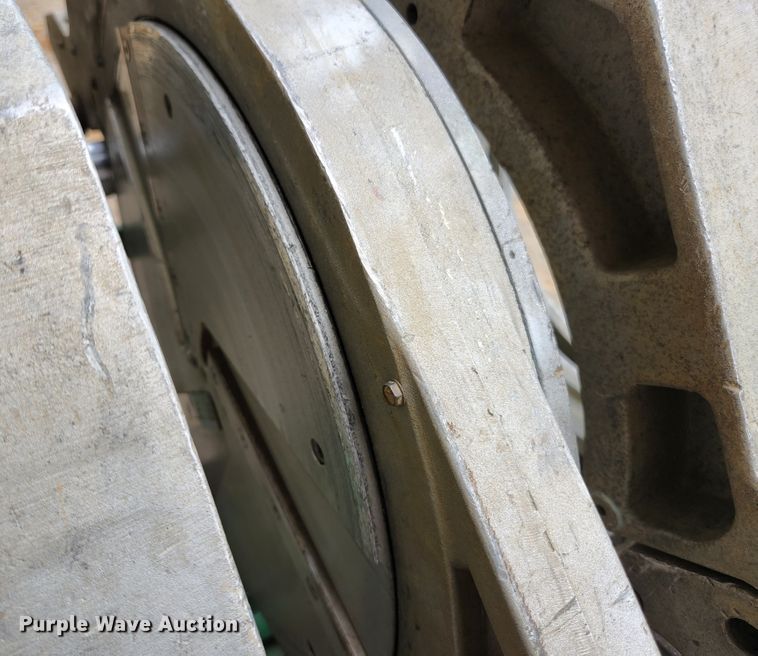 image for item DM7403 McElroy 1855601  pipe fusion machine