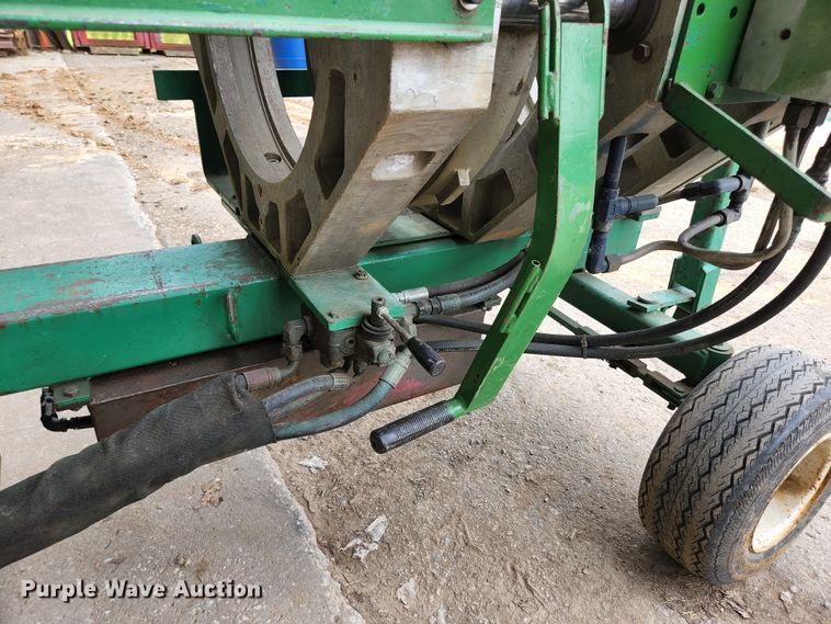 image for item DM7403 McElroy 1855601  pipe fusion machine