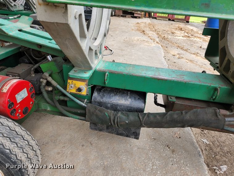 image for item DM7403 McElroy 1855601  pipe fusion machine