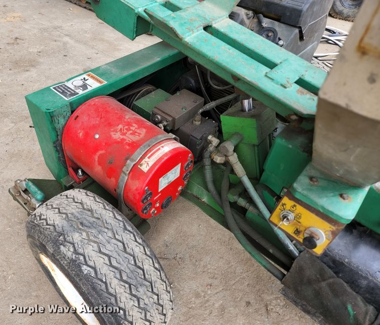 image for item DM7403 McElroy 1855601  pipe fusion machine