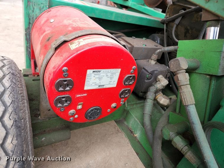 image for item DM7403 McElroy 1855601  pipe fusion machine