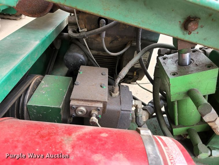 image for item DM7403 McElroy 1855601  pipe fusion machine