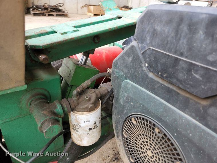 image for item DM7403 McElroy 1855601  pipe fusion machine