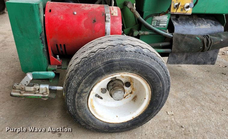 image for item DM7403 McElroy 1855601  pipe fusion machine