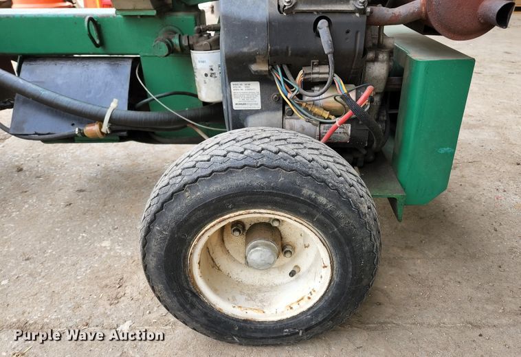 image for item DM7403 McElroy 1855601  pipe fusion machine