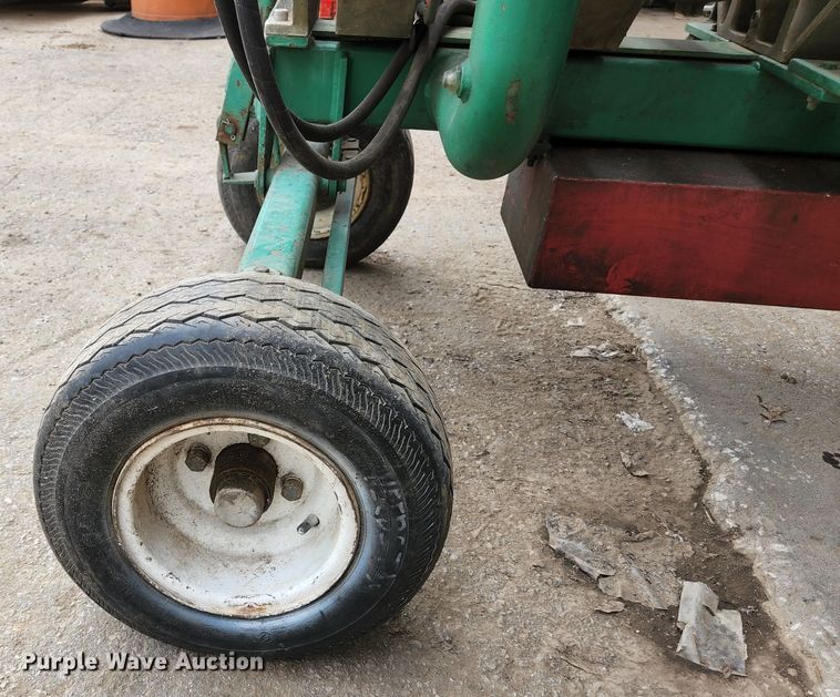 image for item DM7403 McElroy 1855601  pipe fusion machine