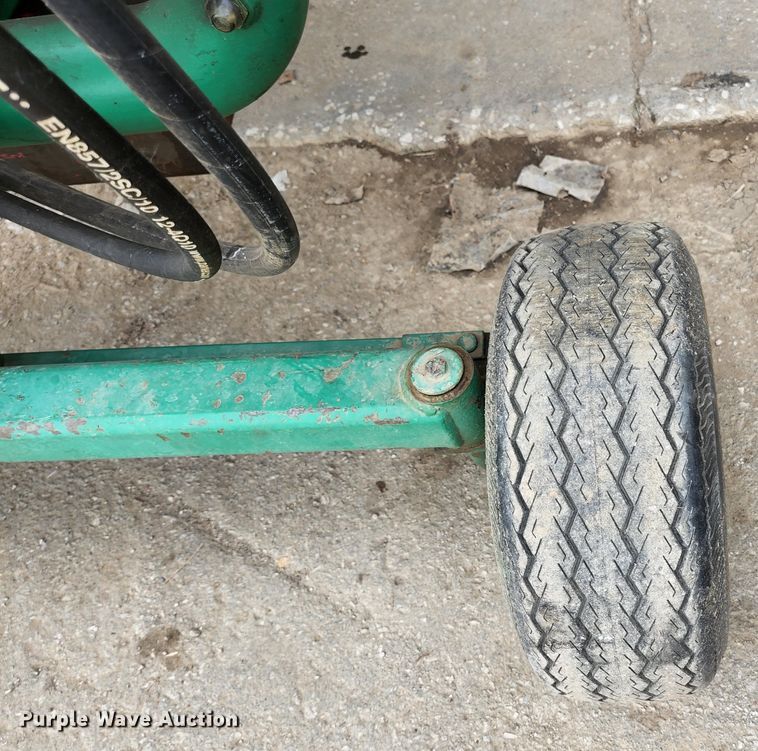 image for item DM7403 McElroy 1855601  pipe fusion machine