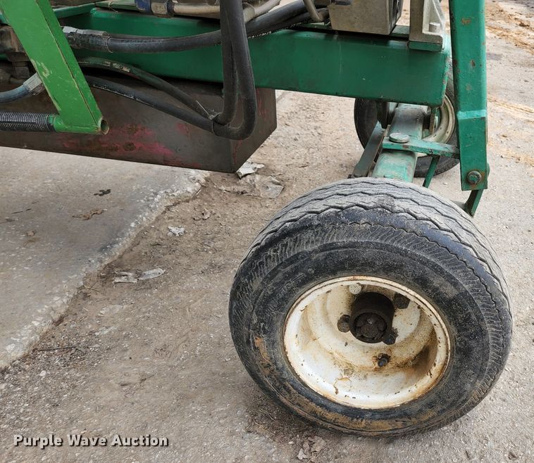 image for item DM7403 McElroy 1855601  pipe fusion machine