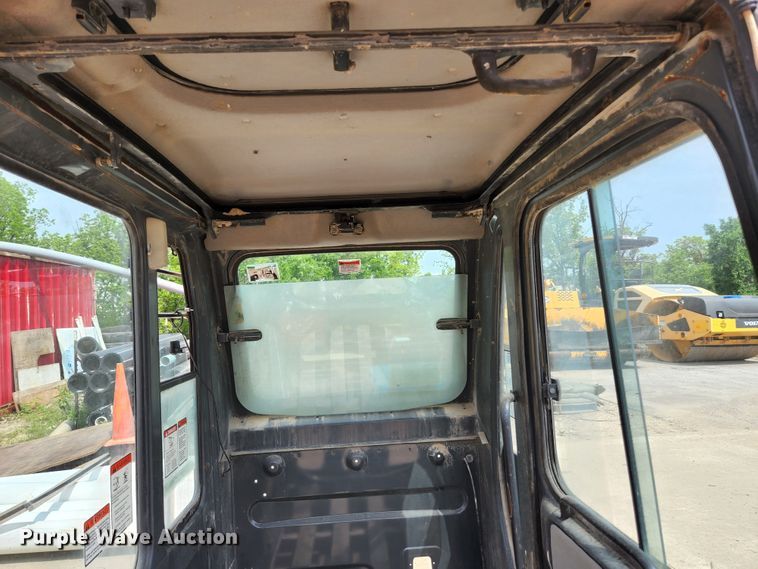 image for item DM7412 Komatsu  excavator cab