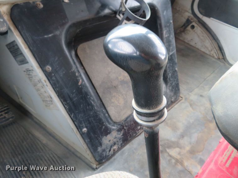 image for item DM7417 1994 Mack CS200P  dump truck