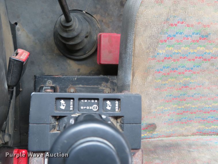 image for item DM7417 1994 Mack CS200P  dump truck