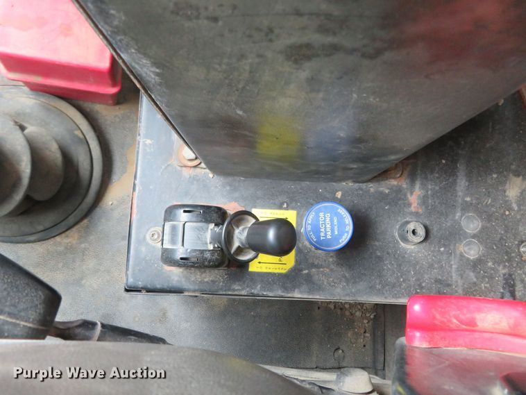 image for item DM7417 1994 Mack CS200P  dump truck