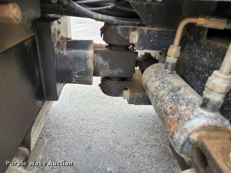 image for item DM7419 2001 Wacker RD11A  double drum vibratory roller