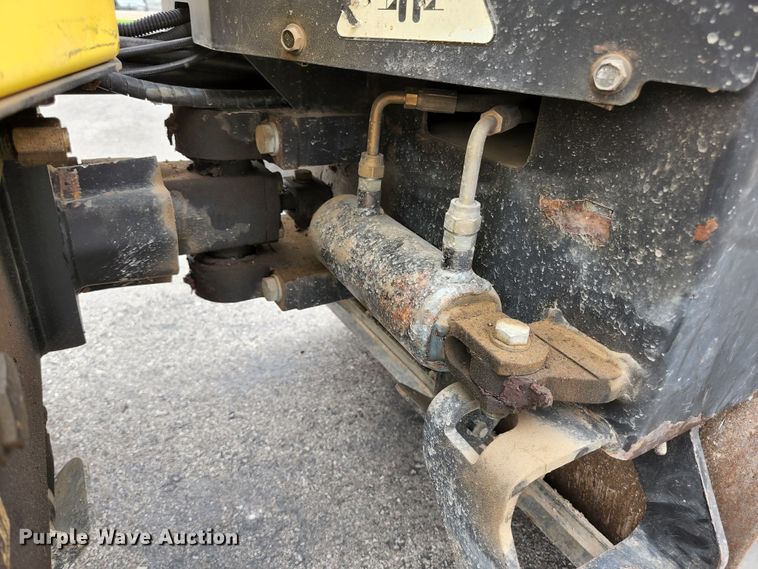 image for item DM7419 2001 Wacker RD11A  double drum vibratory roller