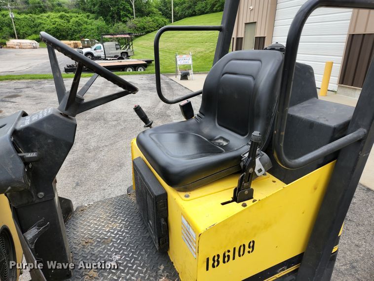 image for item DM7419 2001 Wacker RD11A  double drum vibratory roller