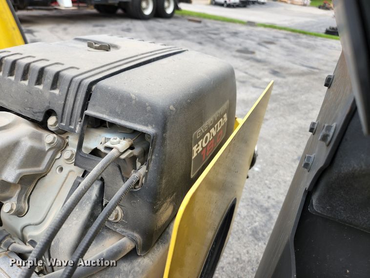 image for item DM7419 2001 Wacker RD11A  double drum vibratory roller