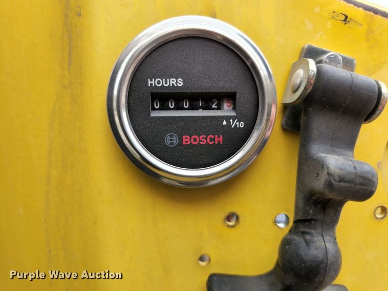 image for item DM7419 2001 Wacker RD11A  double drum vibratory roller