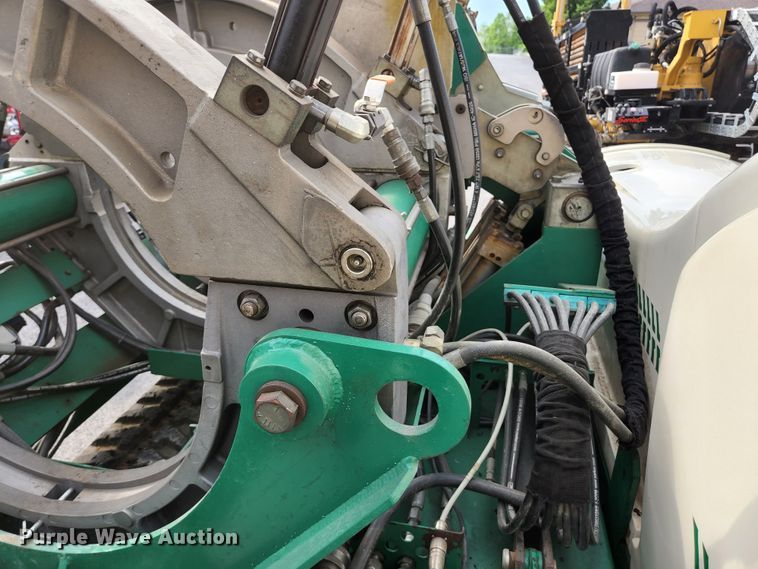 image for item DM7420 2008 McElroy TracStar 630  pipe fusion machine