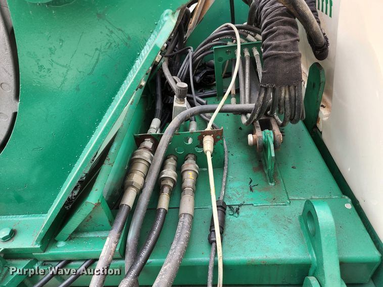 image for item DM7420 2008 McElroy TracStar 630  pipe fusion machine