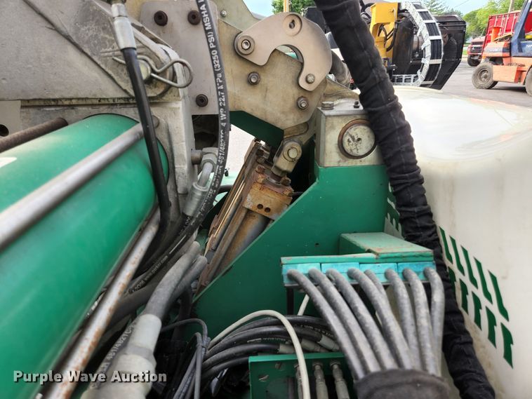 image for item DM7420 2008 McElroy TracStar 630  pipe fusion machine