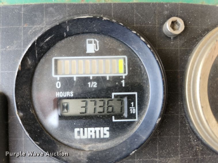 image for item DM7420 2008 McElroy TracStar 630  pipe fusion machine