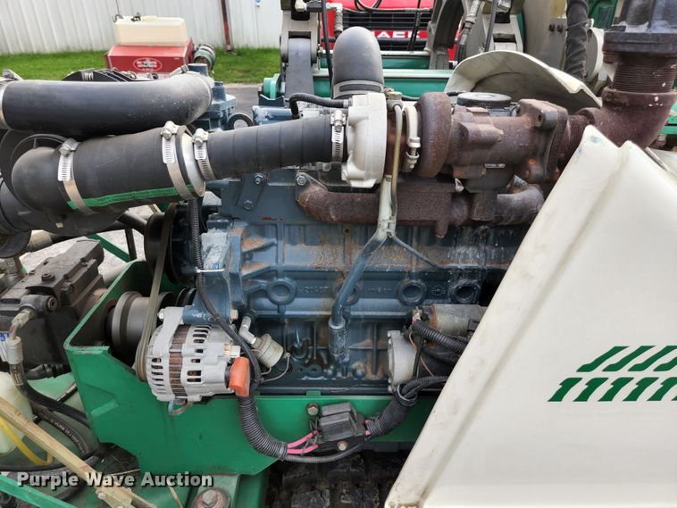 image for item DM7420 2008 McElroy TracStar 630  pipe fusion machine