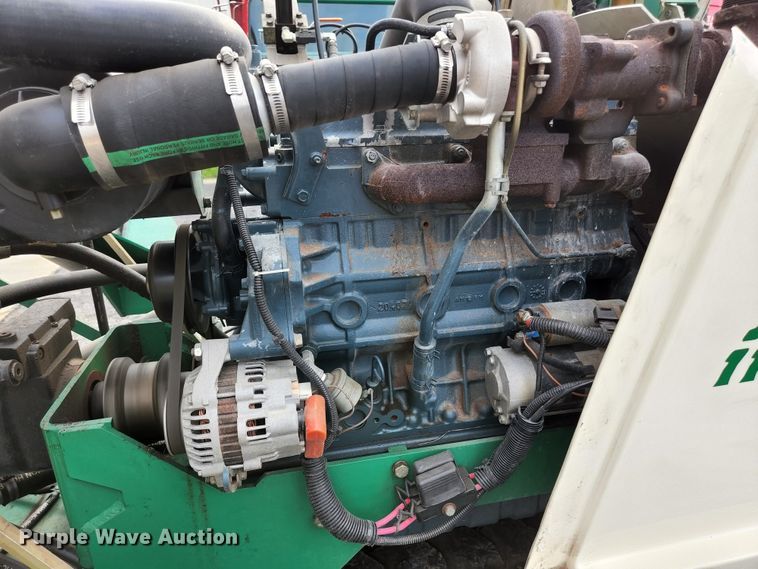 image for item DM7420 2008 McElroy TracStar 630  pipe fusion machine