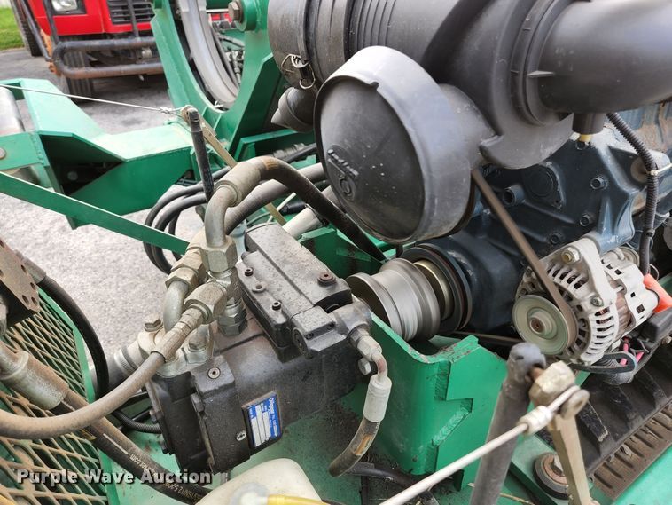 image for item DM7420 2008 McElroy TracStar 630  pipe fusion machine