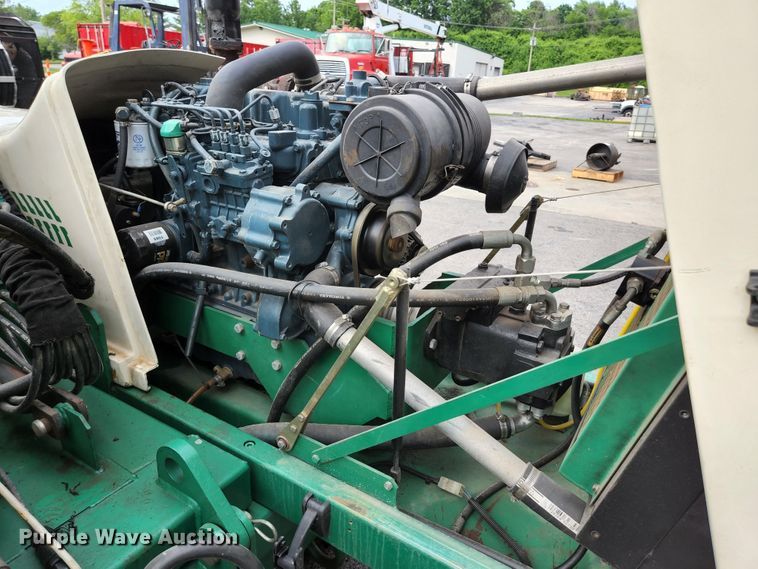 image for item DM7420 2008 McElroy TracStar 630  pipe fusion machine