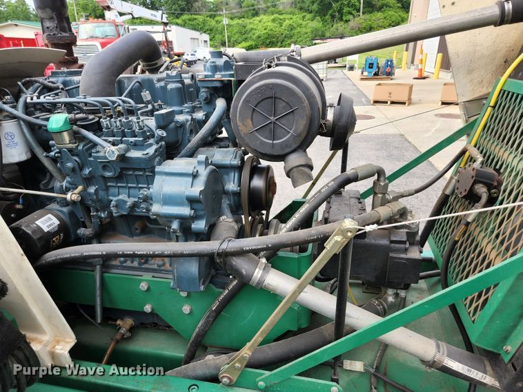 image for item DM7420 2008 McElroy TracStar 630  pipe fusion machine