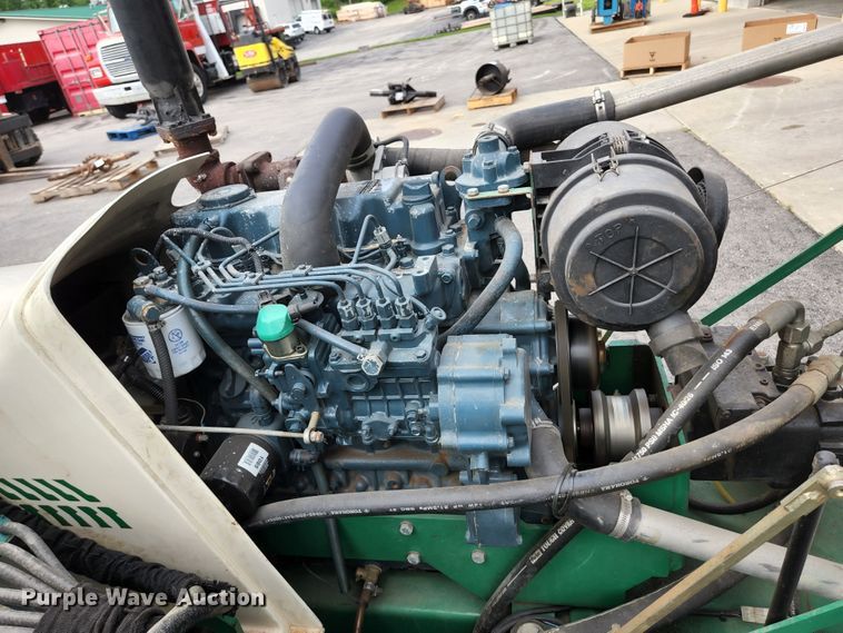 image for item DM7420 2008 McElroy TracStar 630  pipe fusion machine