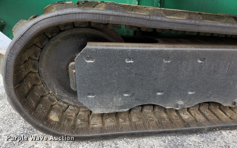 image for item DM7420 2008 McElroy TracStar 630  pipe fusion machine