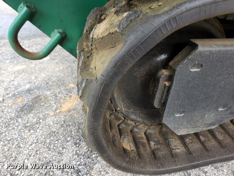 image for item DM7420 2008 McElroy TracStar 630  pipe fusion machine