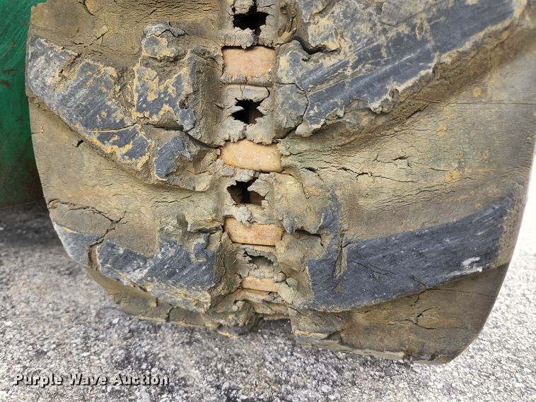 image for item DM7420 2008 McElroy TracStar 630  pipe fusion machine