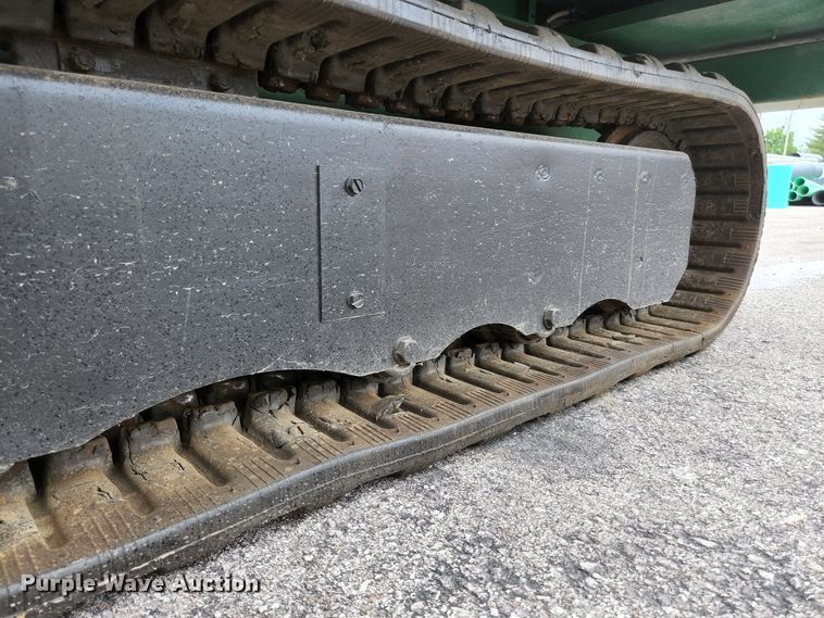 image for item DM7420 2008 McElroy TracStar 630  pipe fusion machine