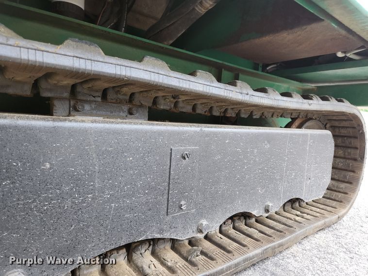 image for item DM7420 2008 McElroy TracStar 630  pipe fusion machine